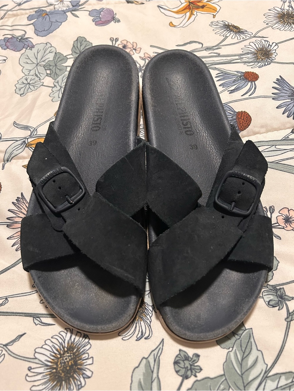 Mephisto Sandals